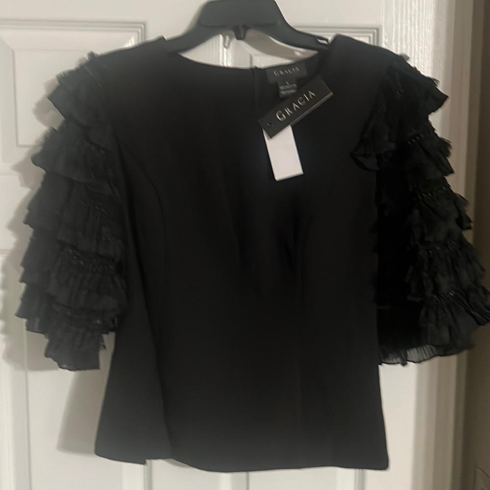 Womens Gracia Blouse